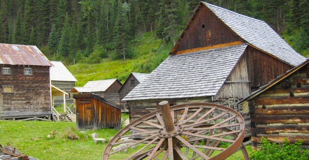 Barkerville Canada