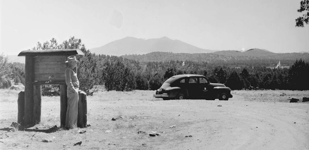 Route 66 in Williams, Arizona