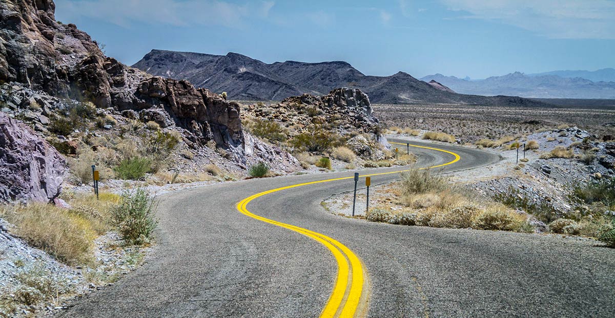 Route 66 in Arizona