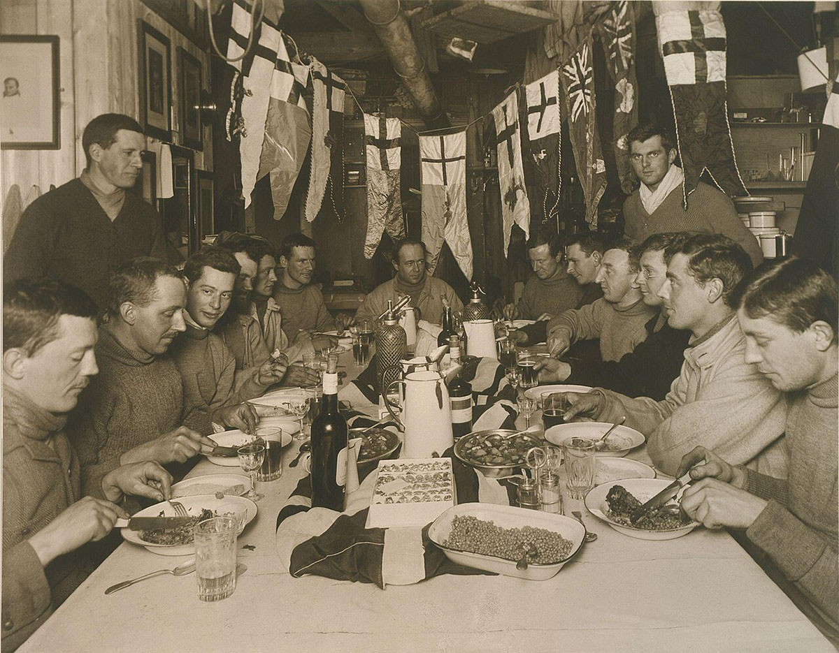 Robert Falcon Scott's Birthday