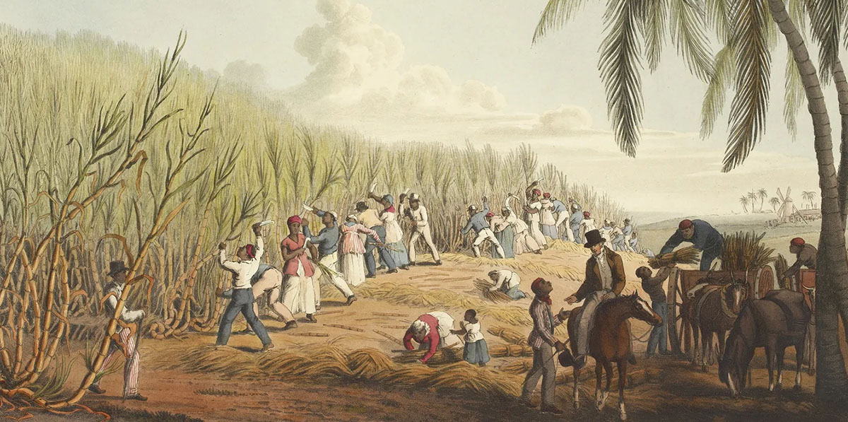 Slavery in Montserrat