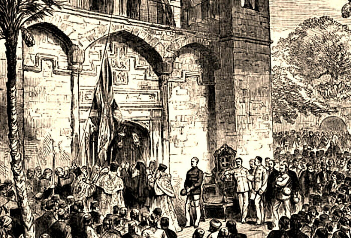 British Rule in Cyprus