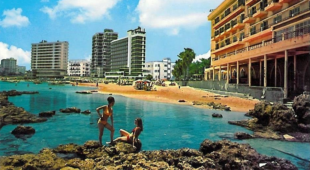 Varosha Postcard