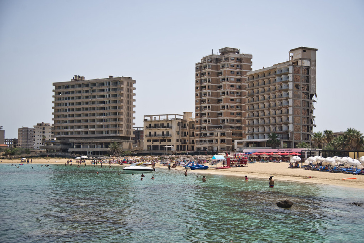 Varosha Now
