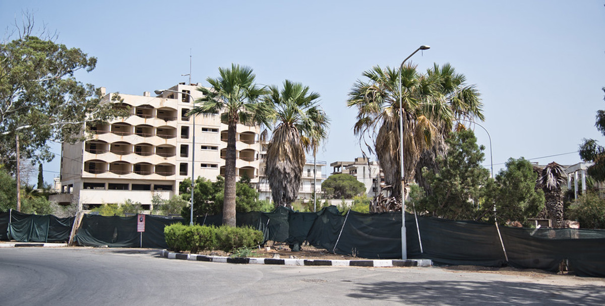 Varosha Ghost Town